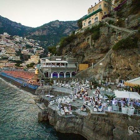 Appartamento La Corallina بوسيتانو المظهر الخارجي الصورة