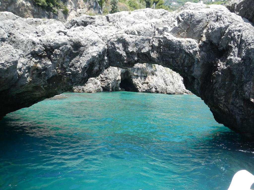 Appartamento La Corallina بوسيتانو المظهر الخارجي الصورة
