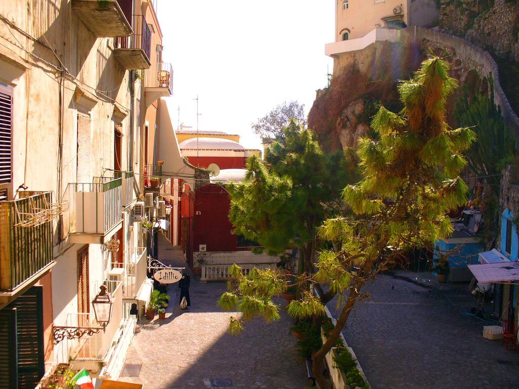 Appartamento La Corallina بوسيتانو المظهر الخارجي الصورة