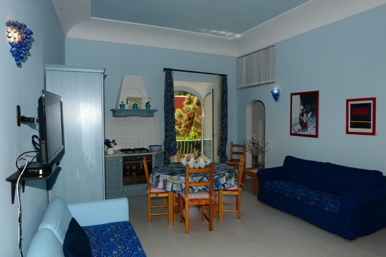 Appartamento La Corallina بوسيتانو المظهر الخارجي الصورة