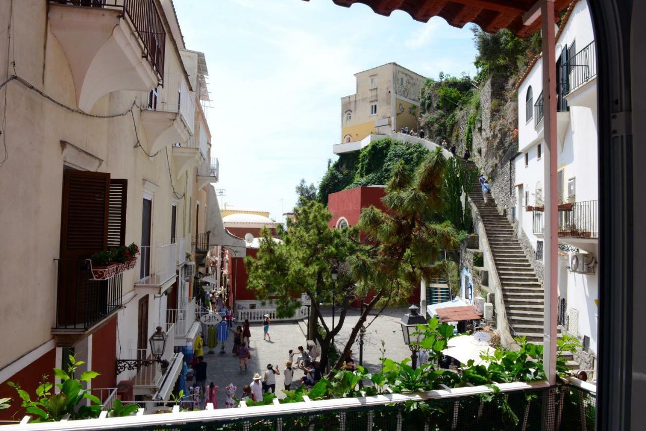 Appartamento La Corallina بوسيتانو المظهر الخارجي الصورة