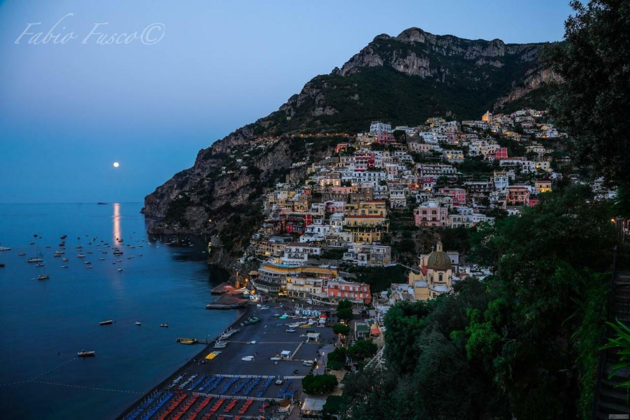 Appartamento La Corallina بوسيتانو المظهر الخارجي الصورة