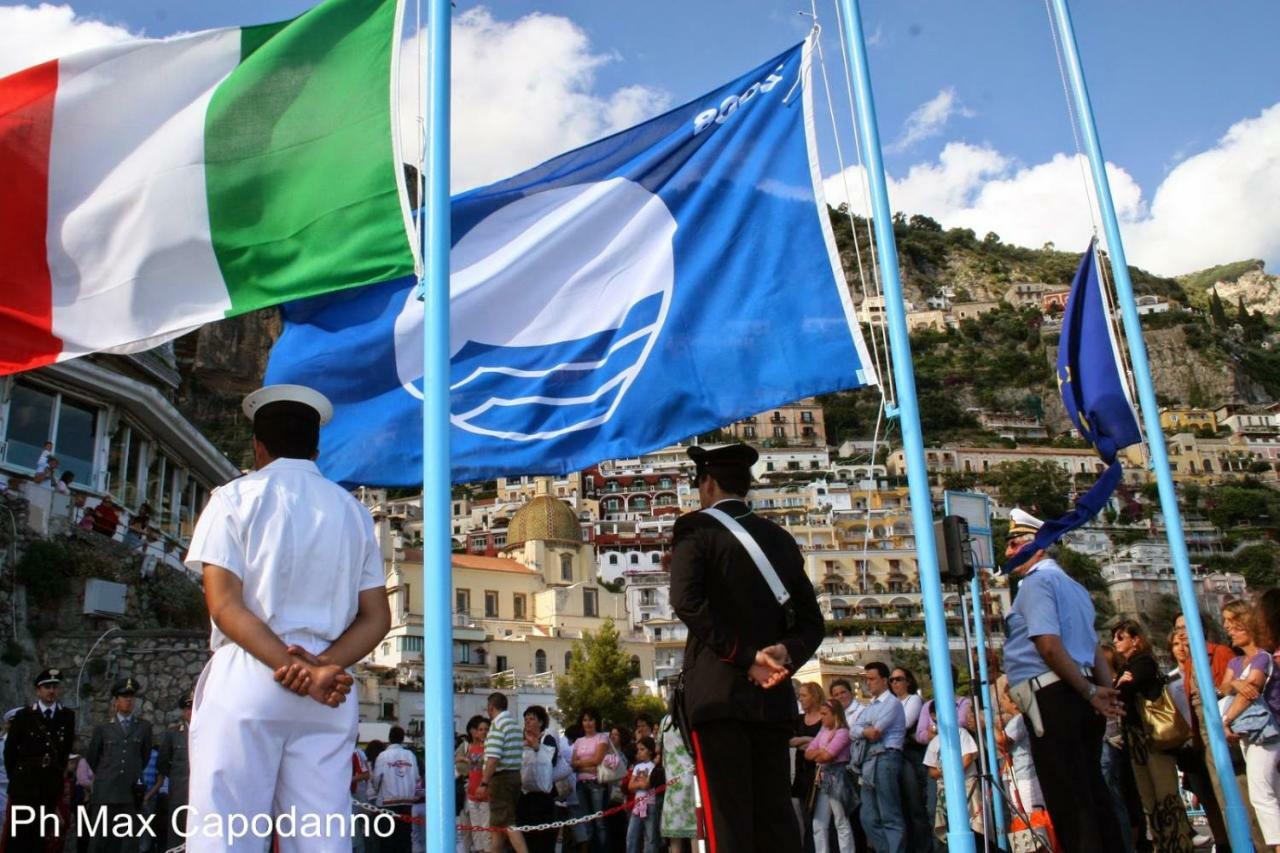 Appartamento La Corallina بوسيتانو المظهر الخارجي الصورة
